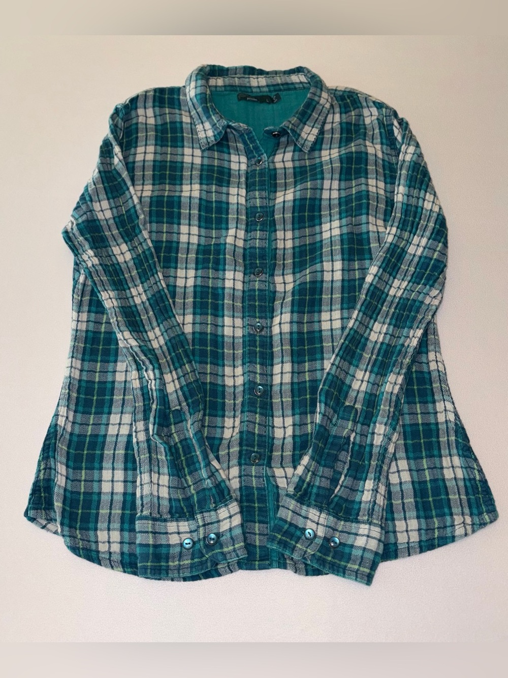 Prana lightweight shirt
